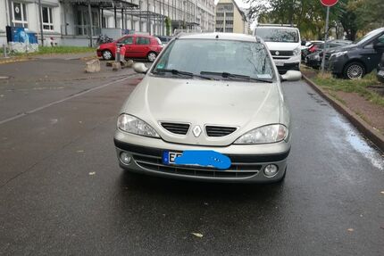 Renault Megane 123.979 km 1.350 € Erfurt 99089
