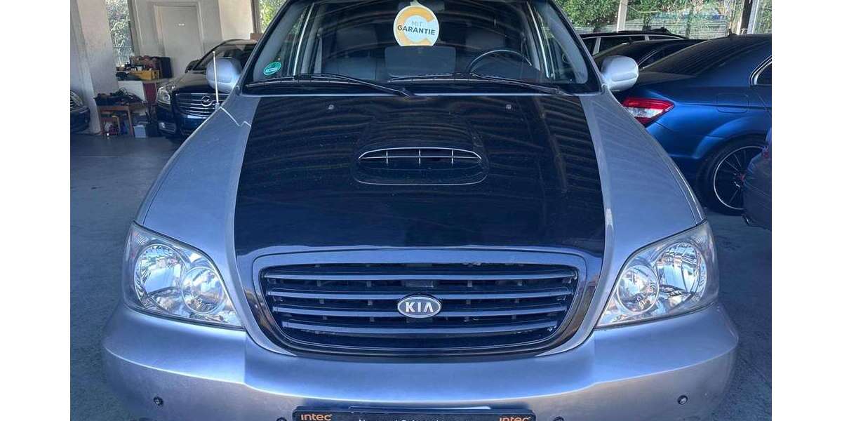 Kia Carnival 160.000 km 3.990 &euro; Bochum 44866