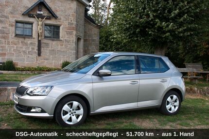 Skoda Fabia 51.700 km 11.400 &euro; Naumburg 34311