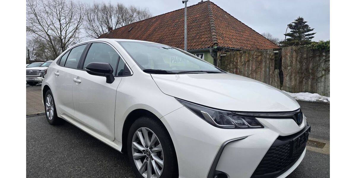 Toyota Corolla 3.000 km 22.350 &euro; Hamburg 21079