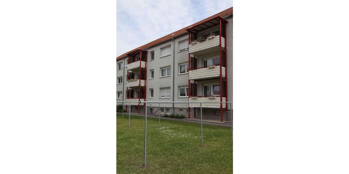 Etagenwohnung Lauta Laubusch Heimstätten - 2 Zimmer, 47 m&sup2;, 267&euro; | Angebot:26984428