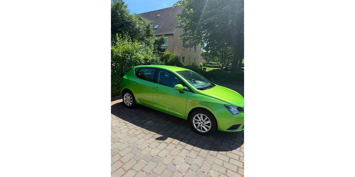 Seat Ibiza 203.100 km 3.900 &euro; Flensburg 24943
