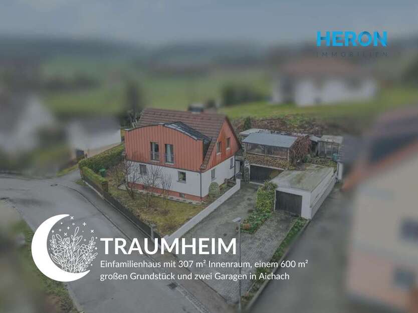 Haus zum Kaufen in Aichach 449.000 € 156 m²