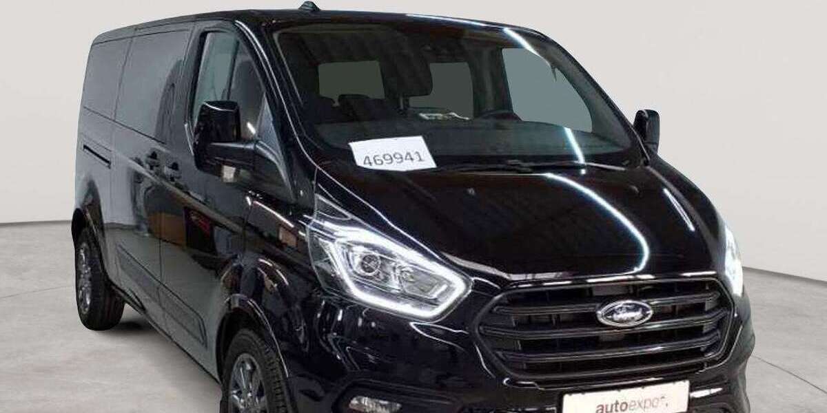 Ford Transit 46.724 km 29.990 &euro; Fernwald-Steinbach 35463