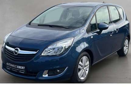 Opel Meriva 70.000 km 7.950 &euro; Frankenthal 67227