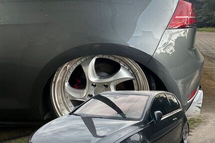 VW Golf