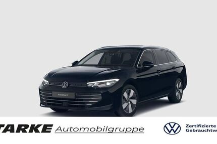 VW Passat Variant