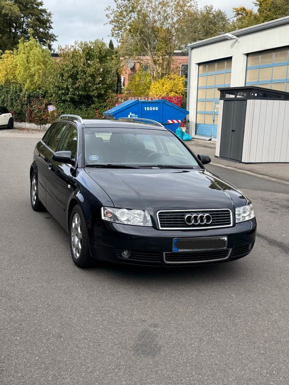 Audi A4 176.000 km 2.000 € Hamburg 22045