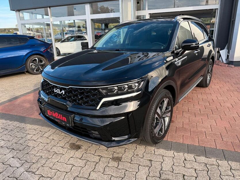 Kia Sorento 13.300 km 43.900 € Auggen 79424