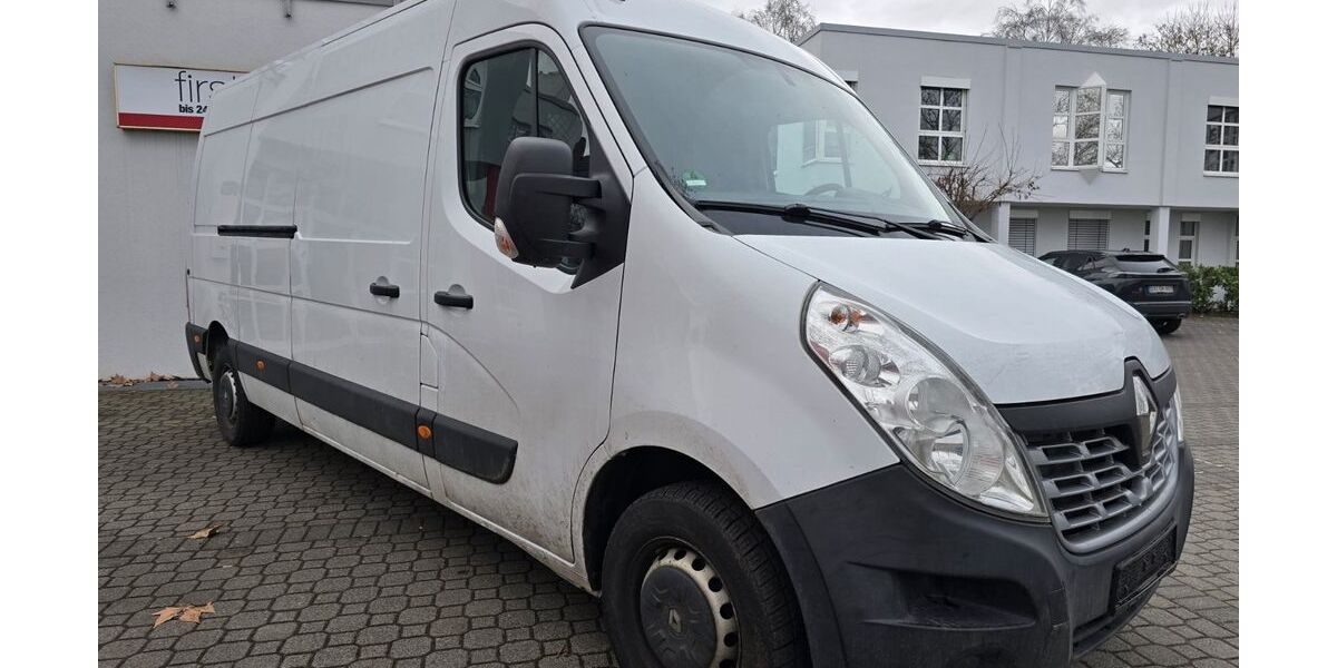 Renault Master 58.331 km 17.999 &euro; Darmstadt 64293
