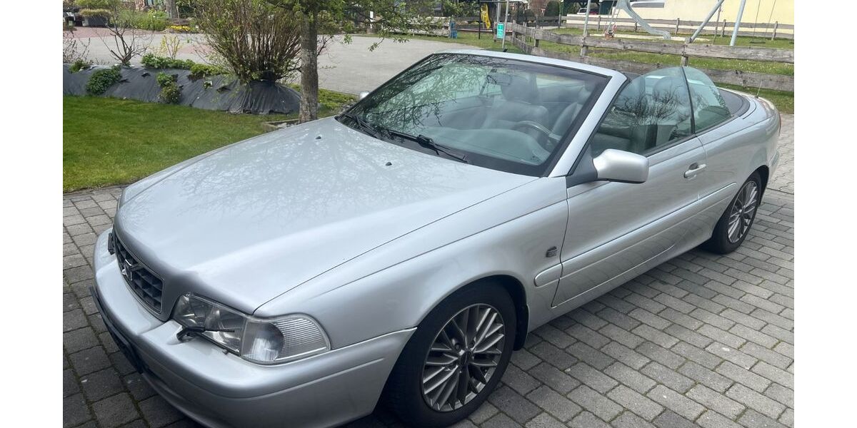 Volvo C70 276.587 km 2.600 &euro; Ihlow 26632