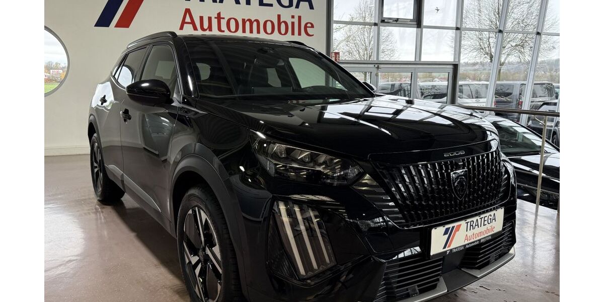 Peugeot 2008 14.510 km 26.990 &euro; Bruchsal 76646