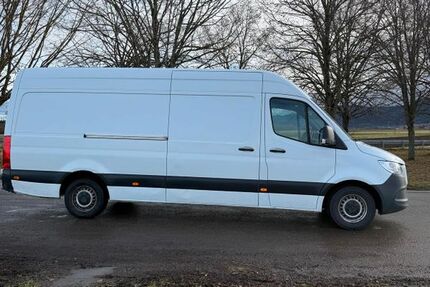 Mercedes-Benz Sprinter 163.000 km 26.950 &euro; Rosenfeld 72348