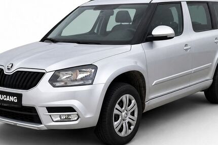 Skoda Yeti 243.065 km 6.298 &euro; Cottbus 03044