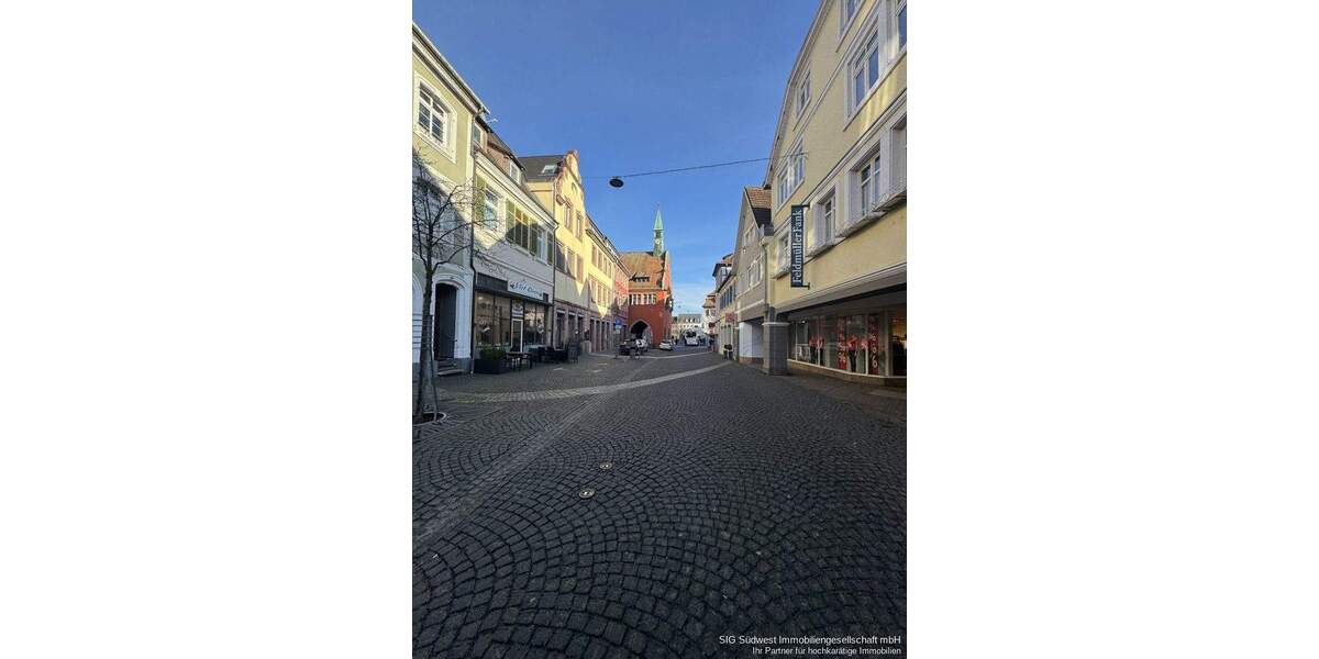 Gewerbeobjekt Lahr - 4.500&euro; | Angebot:25317799