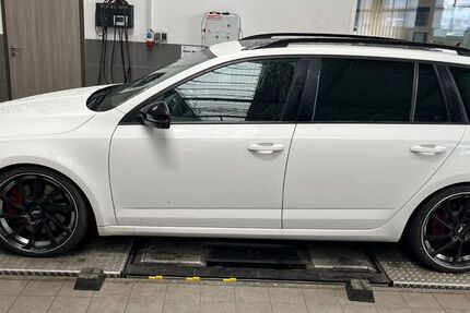Skoda Octavia 192.000 km 11.000 &euro; Ipsheim 91472