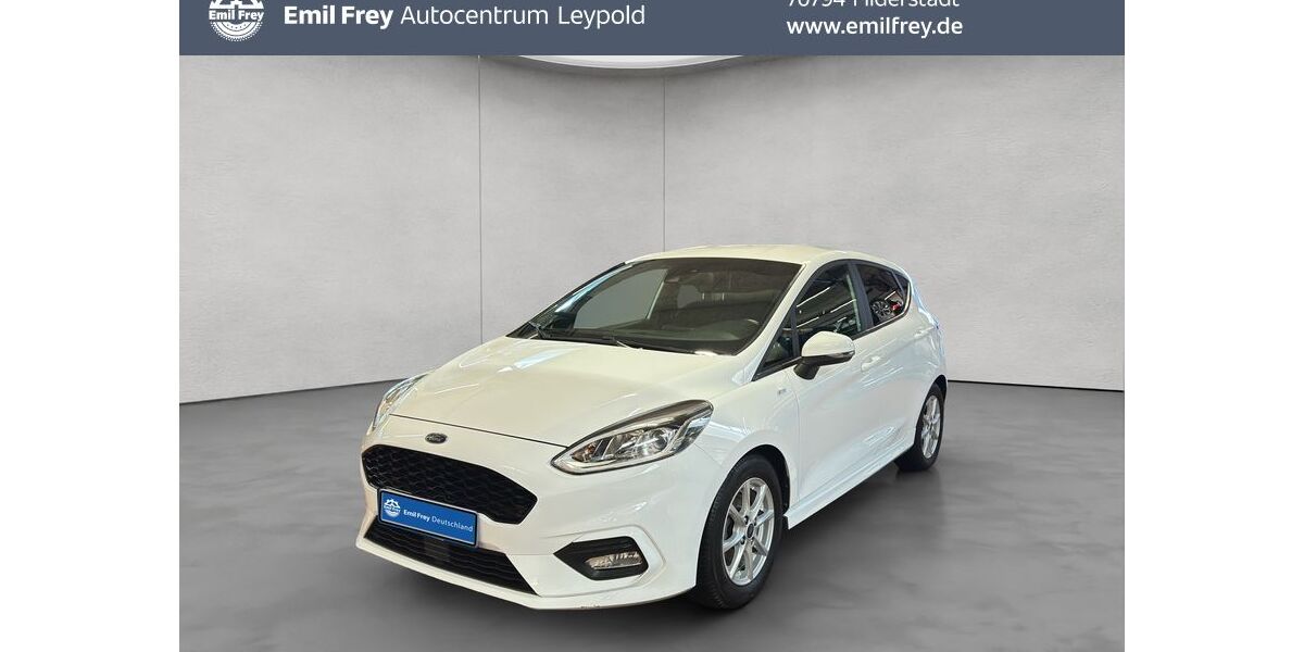 Ford Fiesta 90.722 km 9.490 &euro; Filderstadt 70794