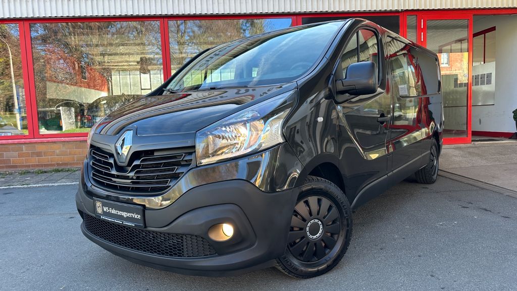 Renault Trafic 182.648 km 12.950 &euro; Oberkotzau 95145