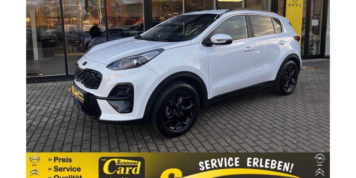 Kia Sportage 41.000 km 19.590 &euro; Weimar 99427