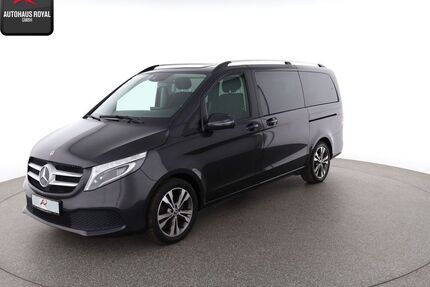 Mercedes V 250
