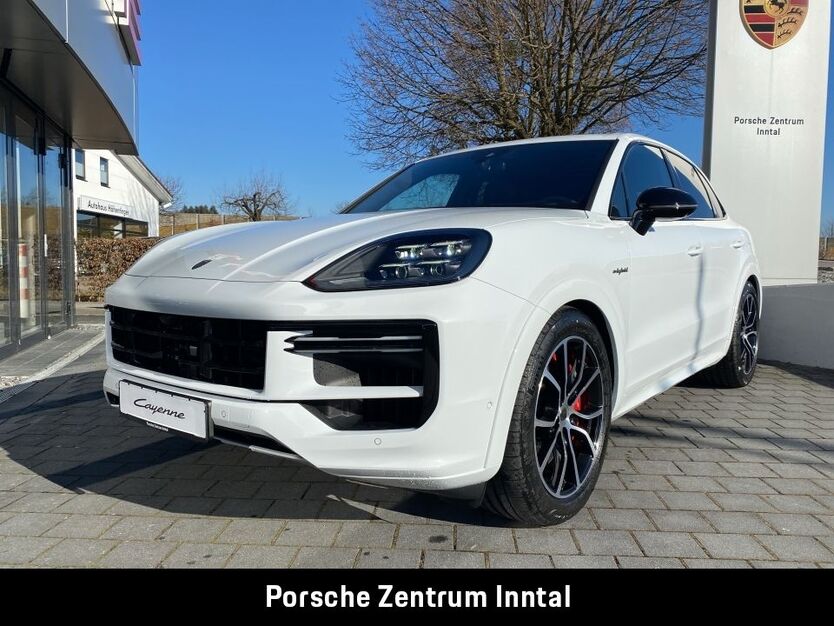 Cayenne