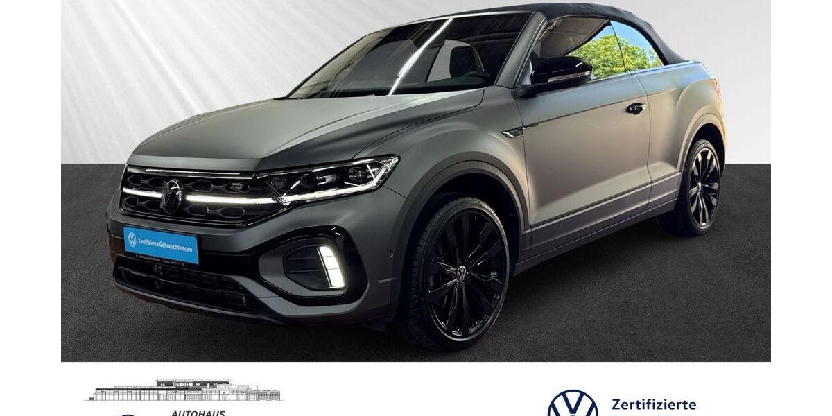 VW T-Roc 18.100 km 33.400 &euro; Neuburg 86633