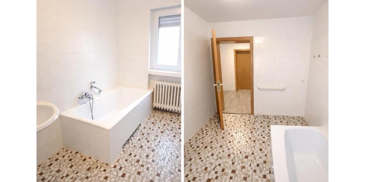 Erdgeschoßwohnung Schlüchtern - 2 Zimmer, 75 m&sup2;, 750&euro; | Angebot:26187099