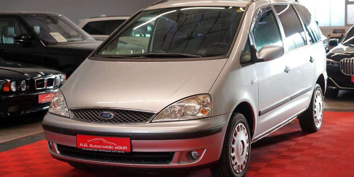 Ford Galaxy 244.555 km 2.950 € Pfungstadt 64319