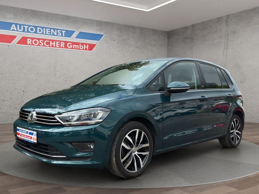 VW Golf Sportsvan 73.155 km 14.499 € Brand-Erbisdorf 09618