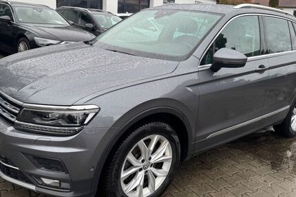 VW Tiguan 103.000 km 20.700 &euro; Achstetten 88480