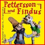 Pettersson und Findus - Figurentheater / im Fischereihafen Bremerhaven