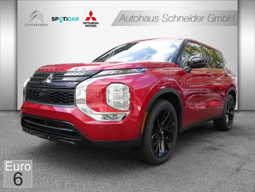 Mitsubishi Outlander 3.500 km 54.889 € Heilbronn 74074