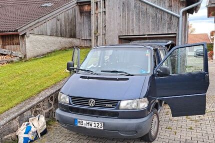 VW T4 Multivan 400.100 km 6.700 &euro; Weyarn 83629