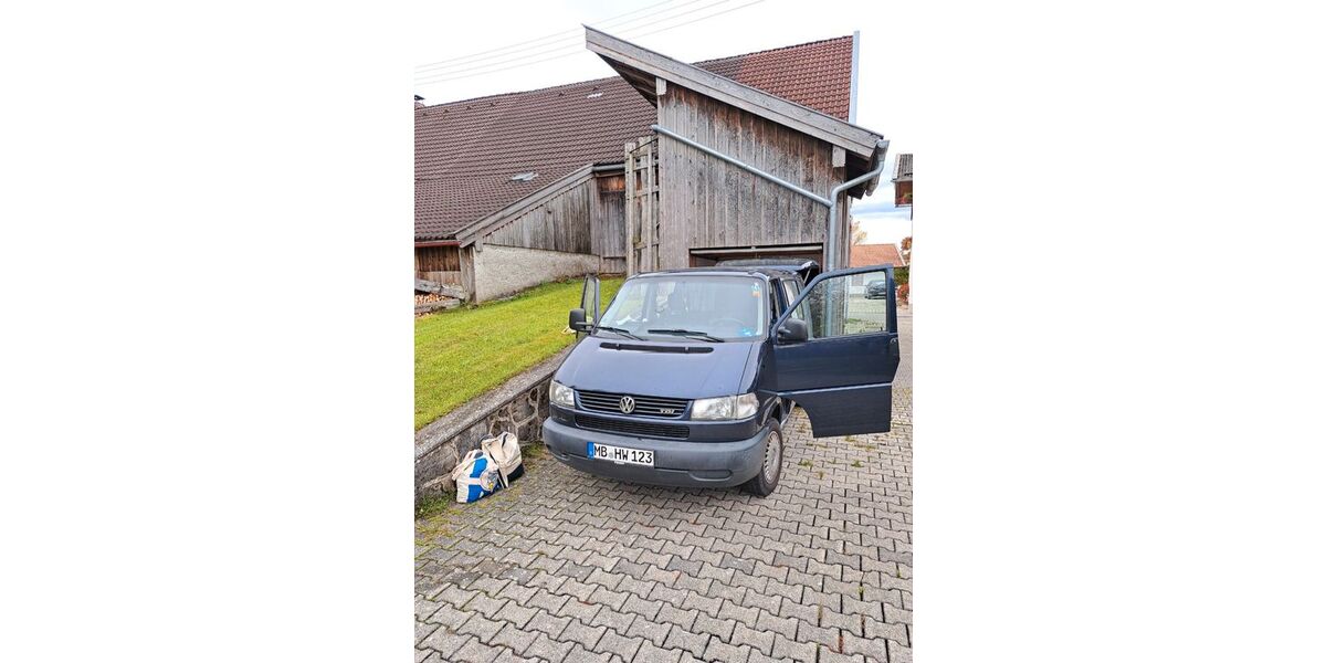 VW T4 Multivan 400.100 km 6.700 &euro; Weyarn 83629