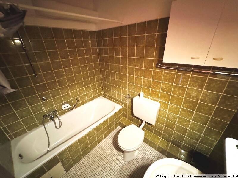 ***QUICKBORN*** Schöne 1 Zimmer-Appartment, ca. 37 m² mit Balkon, EBK