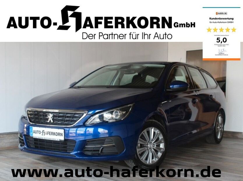 Peugeot 308 62.944 km 12.499 € Frohburg OT Frankenhain 04654