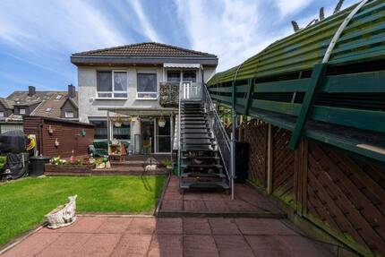 Helle Eigentumswohnung in ruhiger Lage von Lünen 3 zimmer