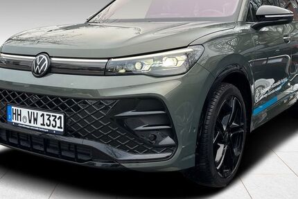 VW Tiguan 15.535 km 57.450 &euro; Hamburg 22111