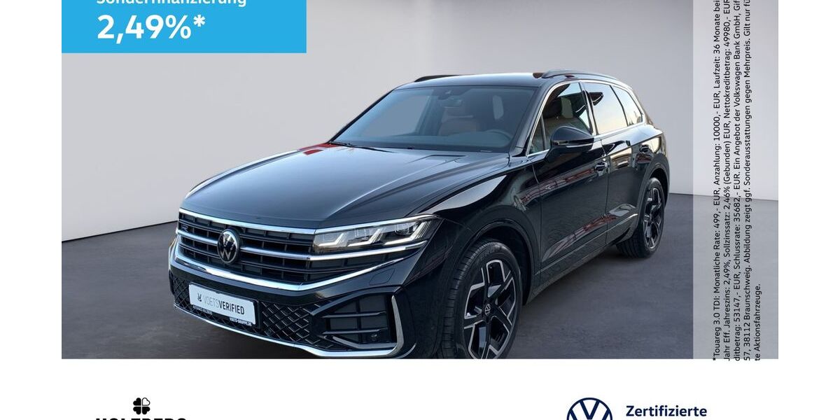 VW Touareg 13.550 km 71.990 &euro; Braunschweig 38114