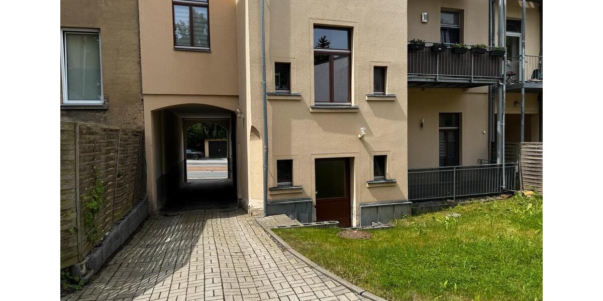 Etagenwohnung Plauen Altstadt - 4 Zimmer, 95 m&sup2;, 107.000&euro; | Angebot:27029009
