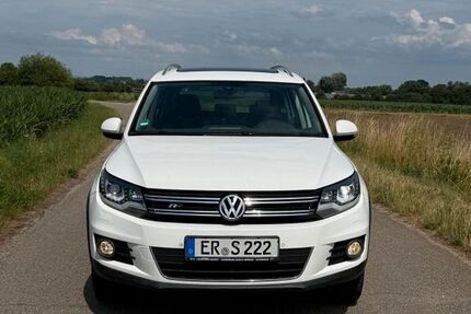 VW Tiguan 216.000 km 5.000 &euro; Nürnberg 90431