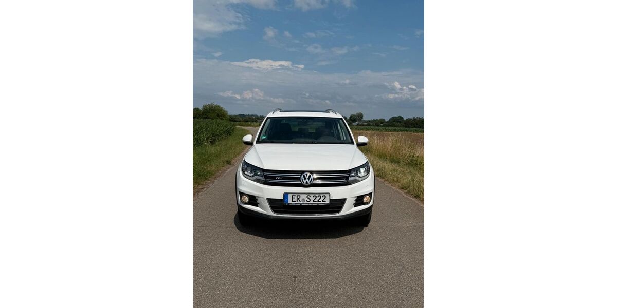 VW Tiguan 216.000 km 5.000 &euro; Nürnberg 90431