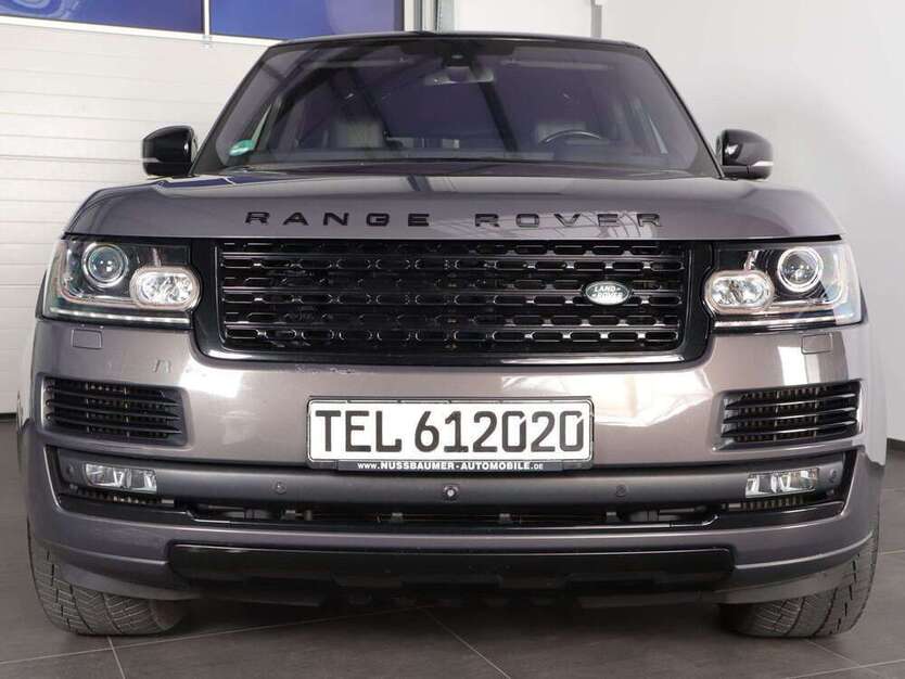 Range Rover