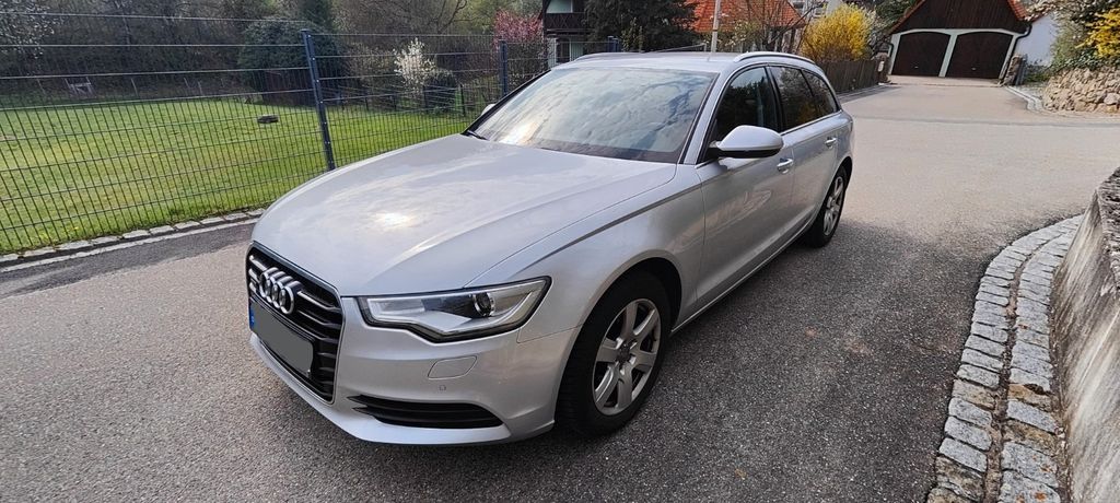 Audi A6 190.000 km 11.500 &euro; Spalt 91174