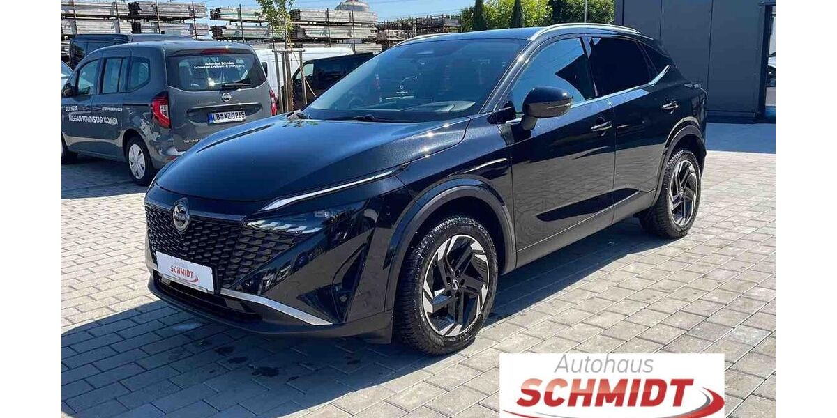 Nissan Qashqai 17.600 km 26.490 &euro; Sachsenheim 74343