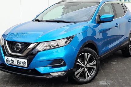 Nissan Qashqai 89.500 km 20.977 € Tuntenhausen 83104
