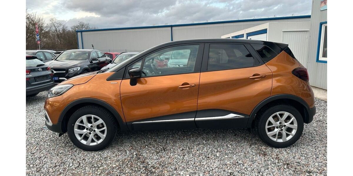Renault Captur 51.000 km 11.500 &euro; Alteglofsheim bei Regensburg 93087