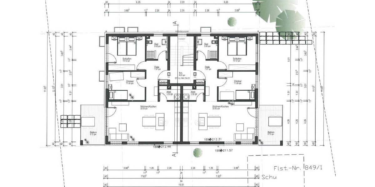 Grundstück Weißbach - 199.000&euro; | Angebot:25776130