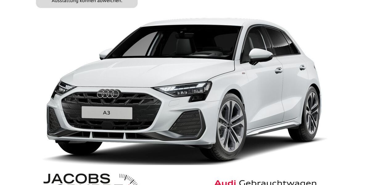 Audi A3 6.755 km 33.970 &euro; Aachen 52078