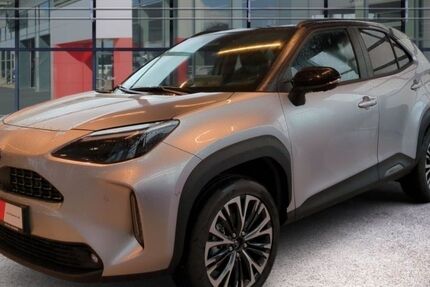 Toyota Yaris Cross 7.124 km 29.750 &euro; Halstenbek 25469